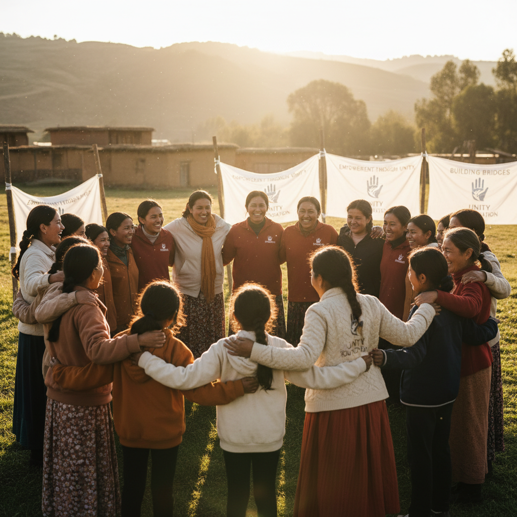Women empowered by She Can Foundation